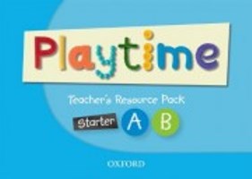 Playtime Teachers Resource Pack (all levels)